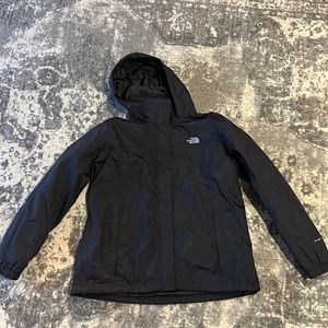The North Face Waterproof Rain Jacket